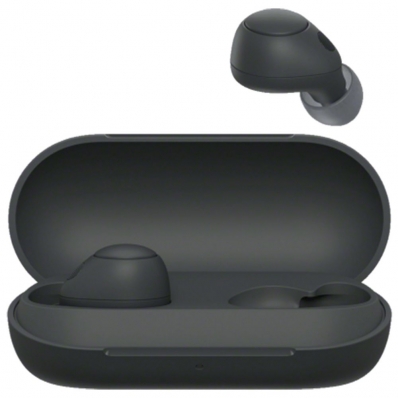 Fone de Ouvido Sony WF-C700N - Preto