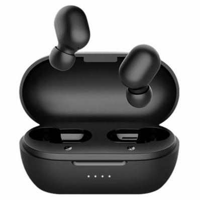 Fone de ouvido Xiaomi Haylou GT1 Pro BT Black