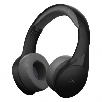 Fone de ouvido XT500+ BT Black Motorola
