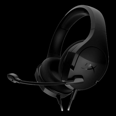 Fone Headset Gamer Hyperx Cloud Stinger - Preto (HX-HSCSC2-BK/WW)