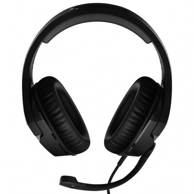 Fone Headset Hyperx Cloud Stinger Mini Jack 3.5 MM - Preto HX-HSCS-BK/Na