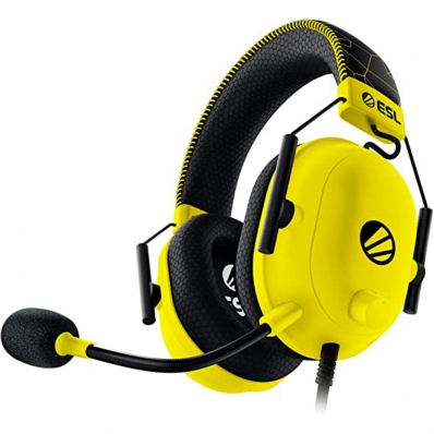 Fone Headset Razer Blackshark V2 3.5MM Edicao Esl Amarelo - RZ04-03230500-R3M1