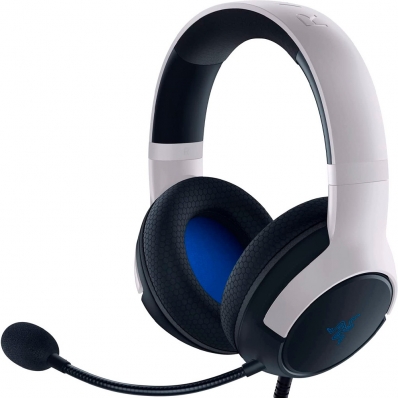 Fone Headset Razer Kaira X Mini Jack 3.5 MM - Branco RZ04-03970700-R3U1