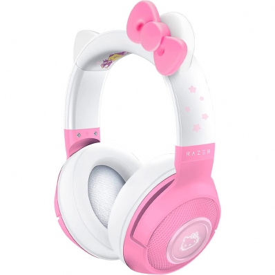 Fone Headset Razer Kraken Hello Kitty And Friends Edition - RZ04-03520300-R3M1