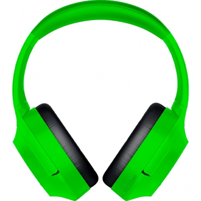 Fone Headset Razer Opus X Wireless Verde - RZ04-03760400-R3U1