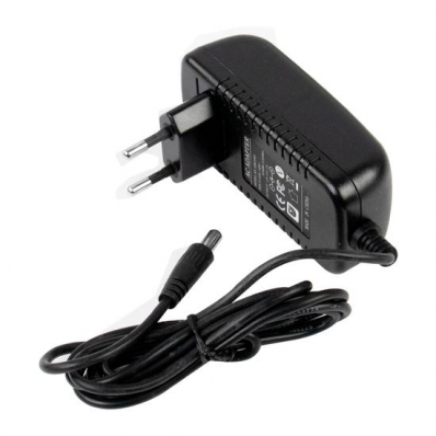 Fonte de Alimentacao CW-AB02J00 - para Receptor - 12V - 2A - Preto