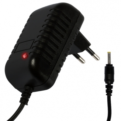 Fonte de Alimentacao para DVD Portatil X-Tech XT-AD2100 Bivolt - Preto