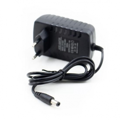 Fonte de Alimentacao para Receptor - Universal - 5V - 2A - Preto