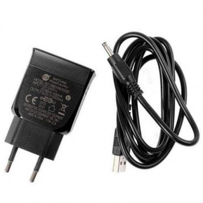 Fonte p/ Receptor HTV 12V c/Cabo de Original