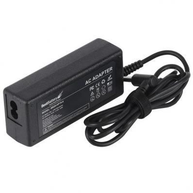 Fonte p/NB Acer AC19V 3.42A Ponta Amarela c/Cabo
