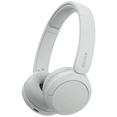 Fone de Ouvido Sony WH-CH520 - Branco