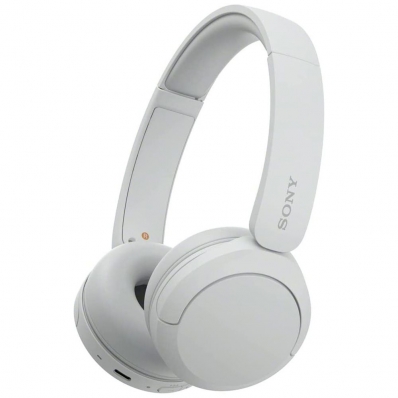 Fone de Ouvido Sony WH-CH520 - Branco