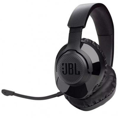 Fone de ouvido P2 JBL Free WFH 40MMM Black