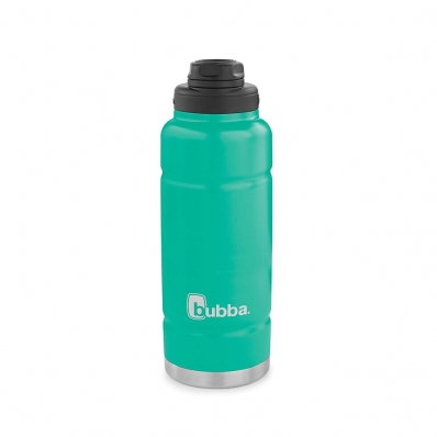 Garrafa de Agua Bubba Rock Candy com Rosca - Verde 1.2L
