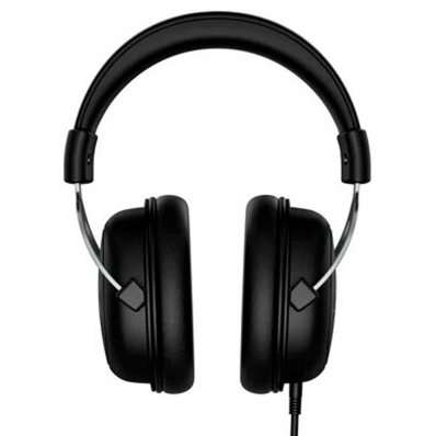 Fone Headset Hyperx Cloudx Mini Jack 3.5 MM Microfone Removivel - Preto/Prata HX-HS5CX-SR