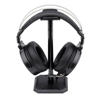 Fone Headset Redragon Lamia 2 H320 com Suporte USB RGB - H320RGB-1