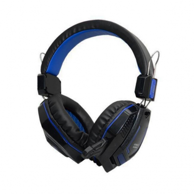 Fone Satellite AE-328A Gaming Azul