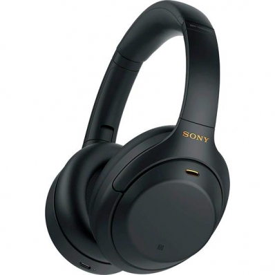Fone de Ouvido Sony WH-1000XM4 - Preto