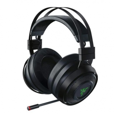 Fone Headset Razer Nari Ultimate Wireless - Preto (RZ04-02670100-R3U1)