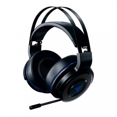 Fone Headset Razer Thresher Ultimate para PS4 Wireless Preto - RZ04-01590100-R3U1