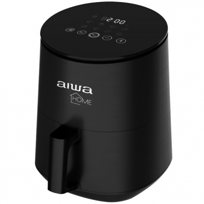 Fritadeira Eletrica Aiwa Home AWHAFT3501 1.500 Watts 220V ~ 50/60 HZ - Preto