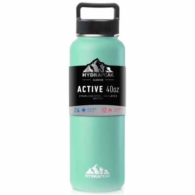 Garrafa Termica Hydrapeak HP-WIDE-40-Aqua 1.2L Agua