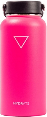 Garrafa Termica Hydrate 1 Flamingo Rosa 946ML