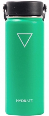 Garrafa Termica Hydrate 500 Verde Menta 532ML