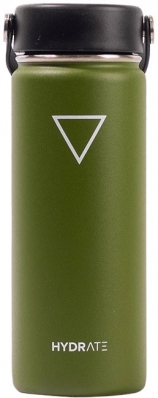 Garrafa Termica Hydrate 500 Verde Militar 532ML