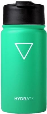 Garrafa Termica Hydrate Cafe Verde Mental 355ML