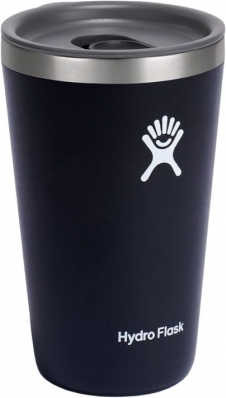 Garrafa Termica Hydro Flask T16CP001 473ML Preto