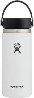 Garrafa Termica Hydro Flask W16BTS110 473ML Branco