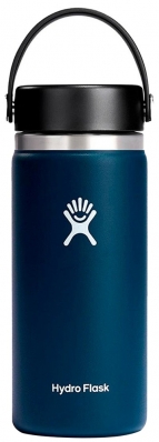 Garrafa Termica Hydro Flask W16BTS464-1 473ML Indigo