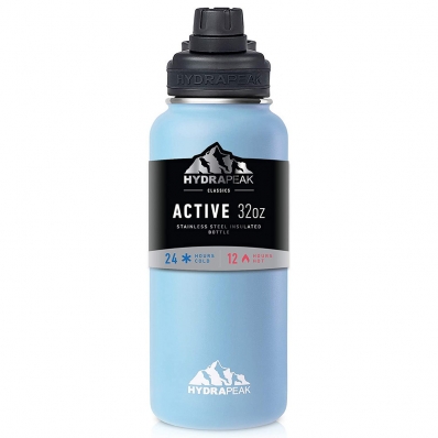 Garrafa Termica Hydrapeak HP-WIDE-32-Cloud-Chug 946ML Cloud