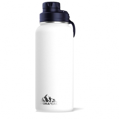 Garrafa Termica Hydrapeak HP-WIDE-32-White-Chug 946ML Branco