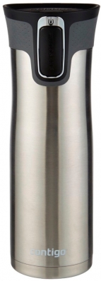 Garrafa Termica Contigo Stainlees Steell 591ML