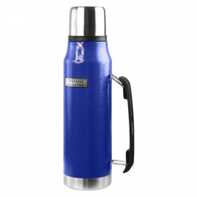 Garrafa Termica Cosmos Innovation CI-1060 - 1L - Azul
