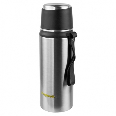 Garrafa Termica Ecopower EP-G008 - 800ML - Prata
