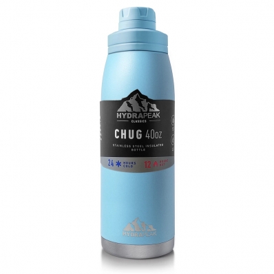 Garrafa Termica Hydrapeak HP-CHUG-40-Cloud 1.2L Cloud
