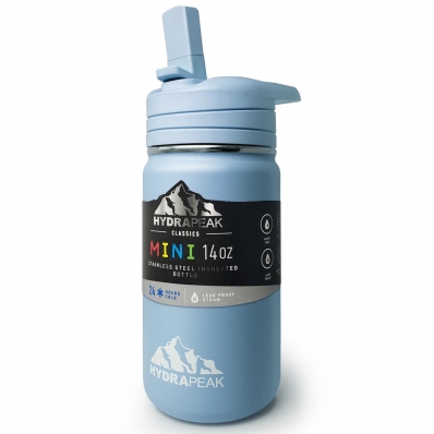 Garrafa Termica Hydrapeak HP-MINI-14-Cloud 400ML Cloud