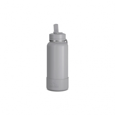 Garrafa Termica Hydrapeak HP-SPORTBOOT-32- Grey 946ML - Cinza