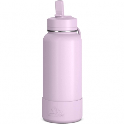 Garrafa Termica Hydrapeak HP-SPORTBOOT-32-Blush 946ML - Blush