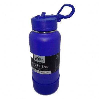 Garrafa Termica Hydrapeak HP-SPORTBOOT-32-Saphire 946ML - Azul Zafira