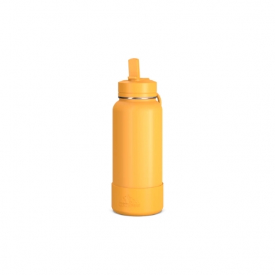 Garrafa Termica Hydrapeak HP-SPORTBOOT-32-Tangerine 946ML - Tangerina