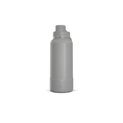 Garrafa Termica Hydrapeak HP-SPORTBOOT-CHUG-32-Grey 946ML - Cinza
