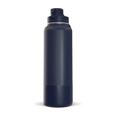 Garrafa Termica Hydrapeak HP-SPORTBOOT-CHUG-32-Navy 946ML - Azul Marinho