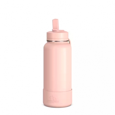 Garrafa Termica Hydrapeak HP-SPORTBOOT-CHUG-32-Peony 946ML Peony
