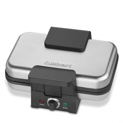 Wafleira Cuisinart WM-PZ10 Pizzelle 2 Fatias 110V - Inox