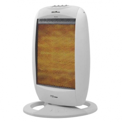 Aquecedor Eletrico Britania AB1200W - 1200W - 220V - Branco