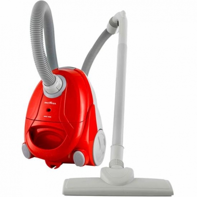 Aspirador de Po Britania BAS1430 - 1250W - 220V - Laranja e Cinza